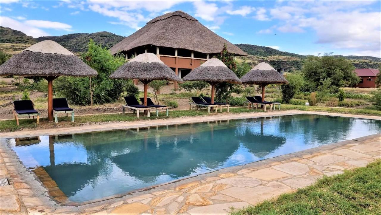 Africa Safari Lake Natron Mtowabaga Extérieur photo