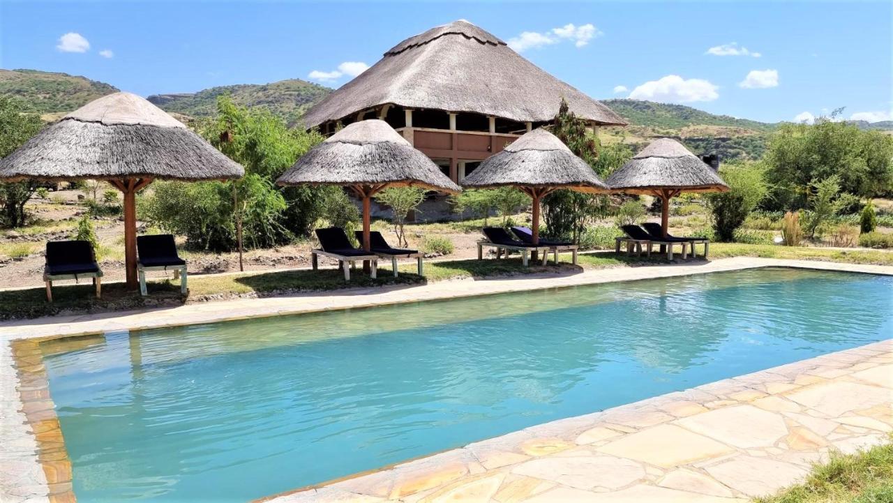 Africa Safari Lake Natron Mtowabaga Extérieur photo