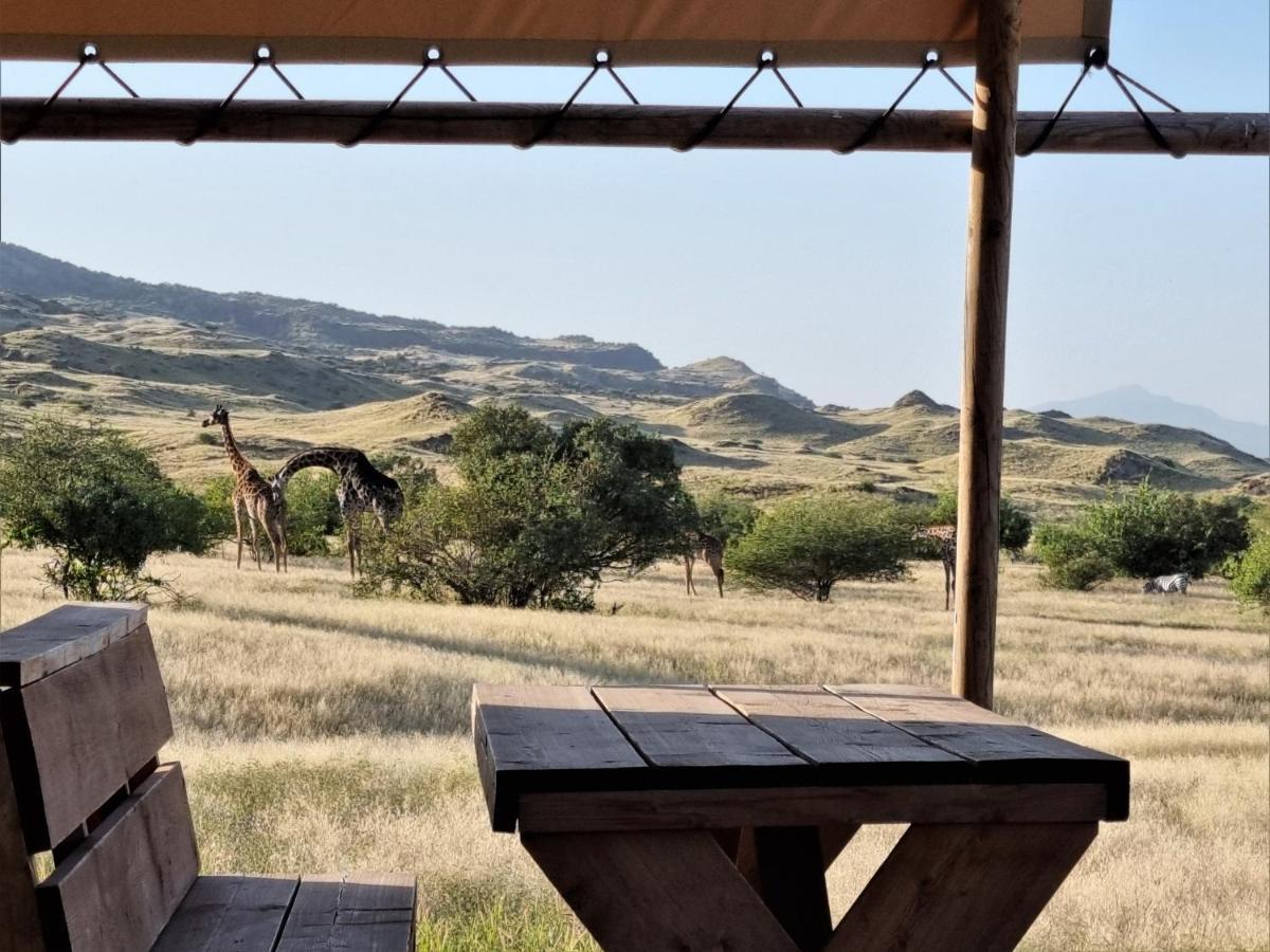 Africa Safari Lake Natron Mtowabaga Extérieur photo