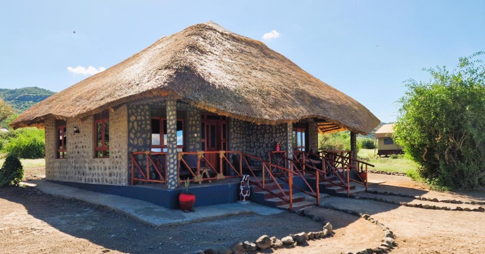 Africa Safari Lake Natron Mtowabaga Extérieur photo